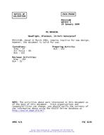 MIL MS51318B Notice 3 - Validation