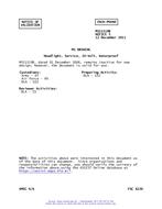 MIL MS51319B Notice 3 - Validation