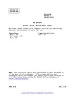 MIL MS51829A Notice 1 - Validation