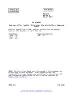 MIL MS52143 Notice 5 - Validation