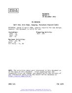 MIL MS70093A Notice 3 - Validation