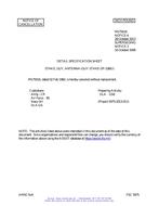 MIL MS75016 Notice 4 - Cancellation