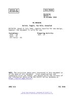 MIL MS75075D Notice 1 - Validation