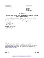 MIL MS77066 Notice 5 - Validation