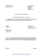 MIL MS9013B Notice 1 - Cancellation