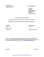 MIL MS90301B Notice 3 - Cancellation