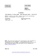 MIL MS9035C Notice 1 - Validation
