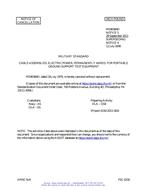 MIL MS90384D Notice 5 - Cancellation