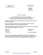 MIL MS90485E Notice 1 - Cancellation