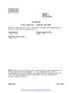 MIL MS9176 Notice 2 - Validation 2