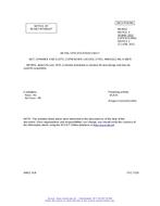MIL MS9951 Notice 4 - Reinstatement