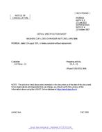 MIL MS9952A Notice 5 - Cancellation