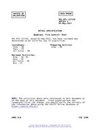 MIL MIL-DTL-12713E Notice 1 - Validation 1