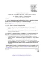 MIL MIL-DTL-24308/1K Amendment 3