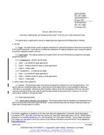 MIL MIL-DTL-450D Notice 1 - Amendment 1