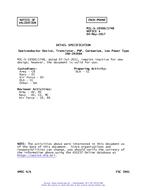 MIL MIL-S-19500/174B Notice 3 - Validation 2