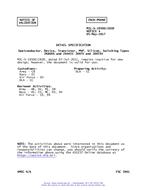 MIL MIL-S-19500/283D Notice 3 - Validation 2