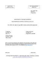 MIL MIL-HDBK-1811 Notice 1 - Cancellation
