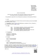 MIL MIL-DTL-13625G Amendment 1