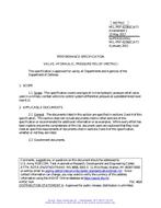 MIL MIL-PRF-62382C Amendment 1