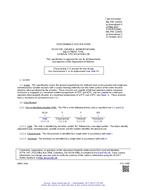 MIL MIL-PRF-22097J Amendment 4