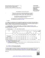 MIL MIL-PRF-19500/746C Amendment 1
