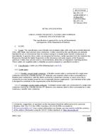 MIL MIL-DTL-17J Amendment 1