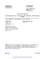 MIL MIL-S-19500/125C Notice 5 - Validation 4