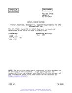 MIL MIL-DTL-5755E Notice 1 - Validation 1