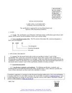 MIL MIL-DTL-8783D Amendment 2