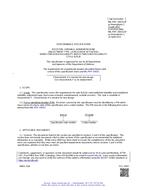 MIL MIL-PRF-39035/3F Amendment 2