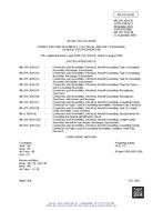 MIL MIL-DTL-83413C Amendment 1