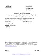 MIL MIL-HDBK-1599A Notice 4 - Validation 2