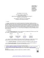 MIL MIL-PRF-39015E Amendment 3