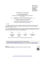 MIL MIL-PRF-39015/2J Amendment 1