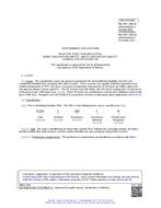 MIL MIL-PRF-39017G Amendment 3