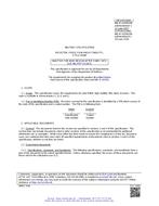 MIL MIL-R-10509/1M Amendment 3