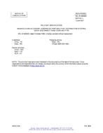MIL MIL-M-82002D Notice 1 - Cancellation
