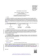 MIL MIL-PRF-39019F Amendment 1