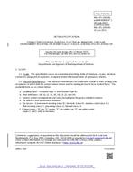 MIL MIL-DTL-26500G Amendment 1