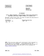 MIL MS21367G Notice 2 - Validation 2