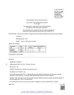 MIL MIL-PRF-1/1388H Amendment 1
