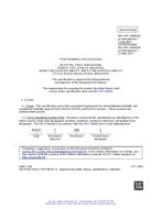 MIL MIL-PRF-39009/2C Amendment 2