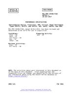 MIL MIL-PRF-19500/736A Notice 1 - Validation 1