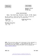 MIL MIL-DTL-7793/1C