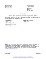 MIL MS21341H Notice 1 - Validation 1