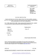 MIL MIL-T-2452J Notice 2 - Cancellation