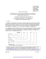 MIL MIL-DTL-27599D