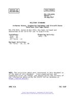 MIL MIL-STD-8591 Notice 2 - Validation 2