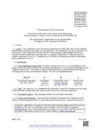 MIL MIL-PRF-32159 Amendment 5